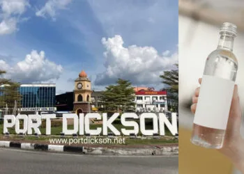 Port Dickson, Mineral Water