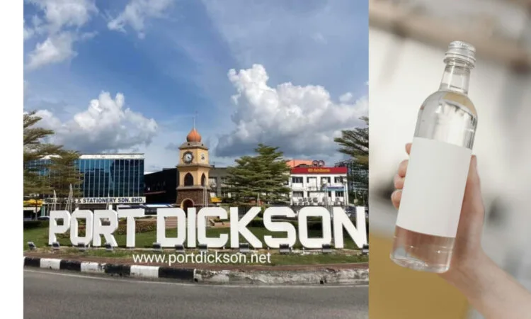 Port Dickson, Mineral Water