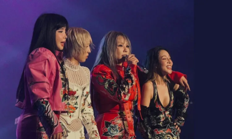 Source: Instagram (@2ne1offficial)