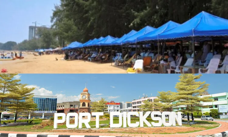 Sources: Refleks, Port Dickson