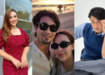 Sources: Instagram (@dianadanielleb) (@faridkamilz) (@majibun)