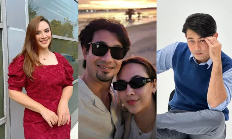 Sources: Instagram (@dianadanielleb) (@faridkamilz) (@majibun)