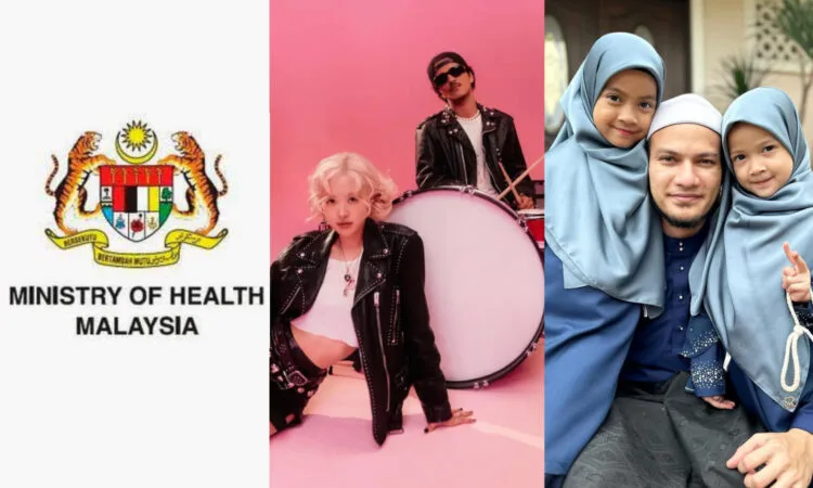 Sources: The Sun Daily, Twitter (@PopBase), Instagram (@ustazadnin)