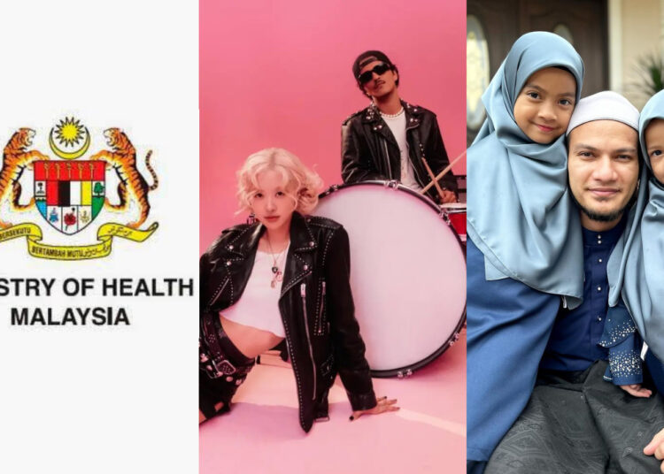 Sources: The Sun Daily, Twitter (@PopBase), Instagram (@ustazadnin)