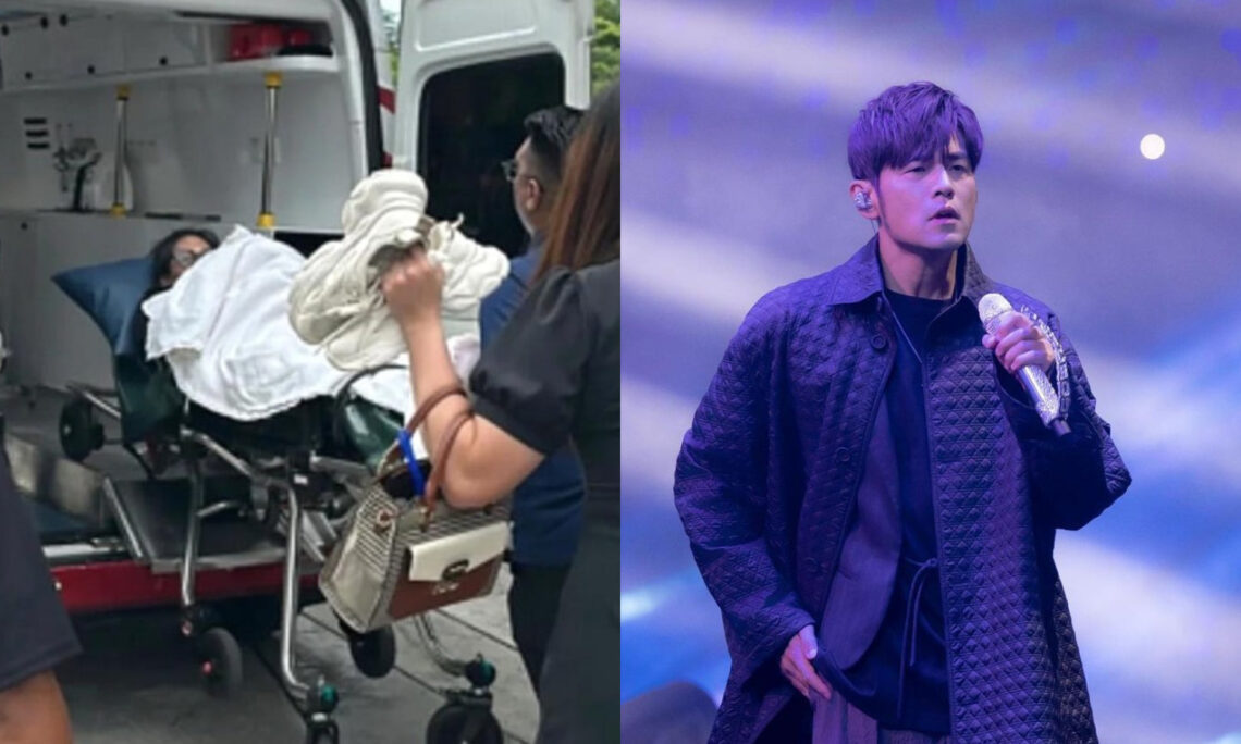 Sources: The Straits Times, Instagram (@jaychou)