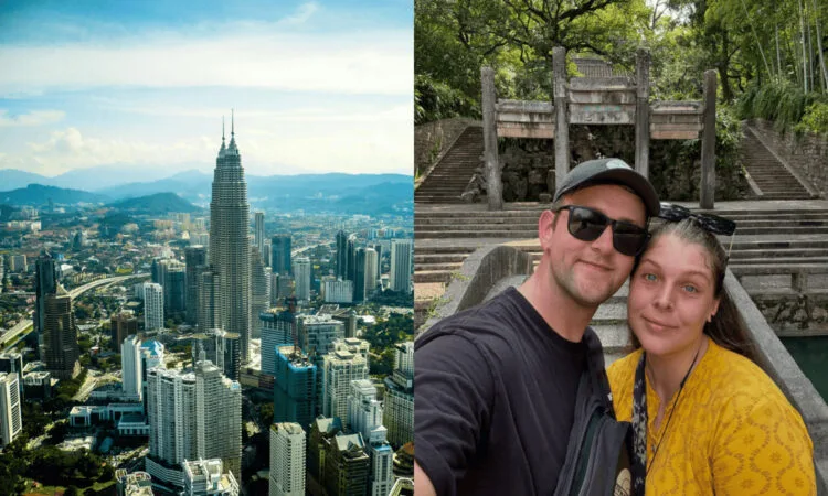 Sources: Threads (@twomadexplorers), Pexels