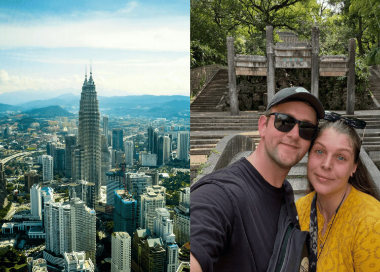 Sources: Threads (@twomadexplorers), Pexels