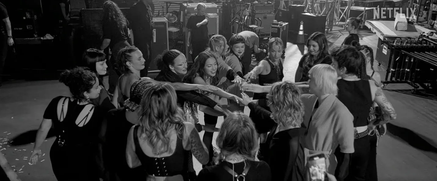 Olivia Rodrigo GUTS World Tour