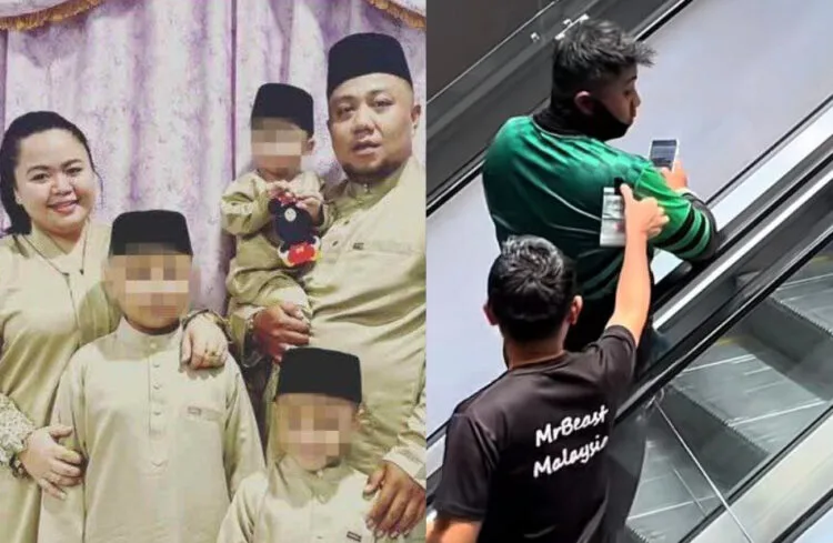 Sources: Sinar Harian / TikTok (@mrbeast_malaysia)