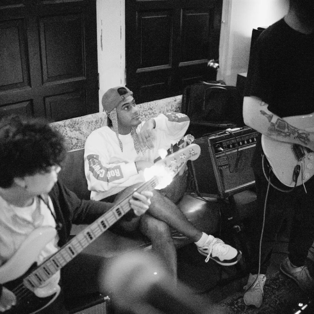 Interview Saint Kylo On Releasing New Music, Songwriting & His Fav