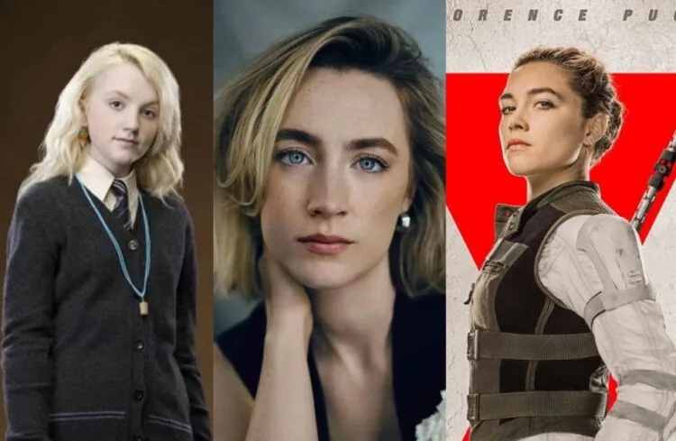 Sources: INSTAGRAM (@for_lunalovegood, @saoirseronanofficiall, @yelena._.belova)