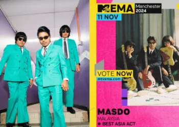 Sources: Warner Music Malaysia / INSTAGRAM (@kugiranmasdo)