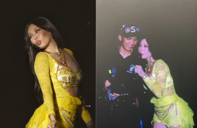 Sources: TWITTER (@MyKpopHuntress) / TIKTOK (@mimi230513)