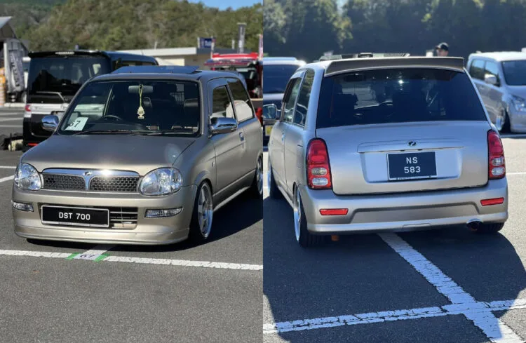 Source: FACEBOOK (Kenji Hoshino)