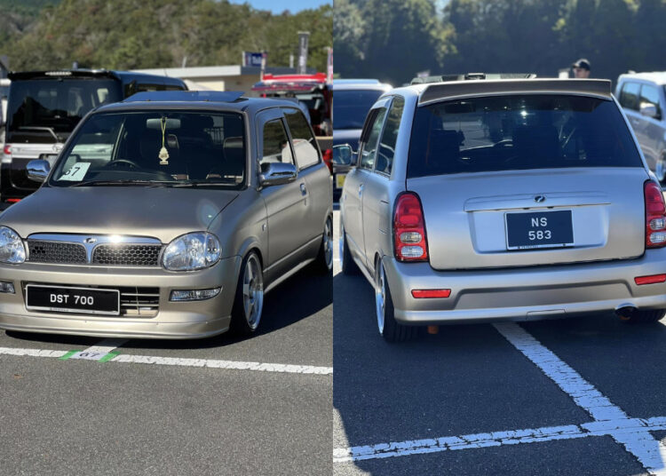 Source: FACEBOOK (Kenji Hoshino)