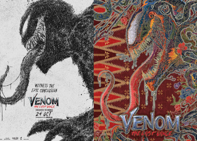 Sources: TWITTER (@SpiderMan_Newz) / FACEBOOK (Sony Pictures)