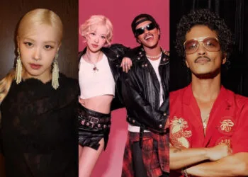 Sources: INSTAGRAM (@roses_are_rosies, @brunomars) / TWITTER (@AboutMusicYT)