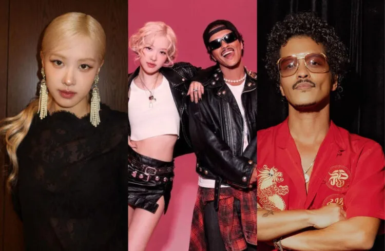 Sources: INSTAGRAM (@roses_are_rosies, @brunomars) / TWITTER (@AboutMusicYT)