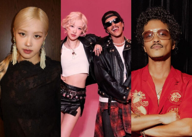 Sources: INSTAGRAM (@roses_are_rosies, @brunomars) / TWITTER (@AboutMusicYT)