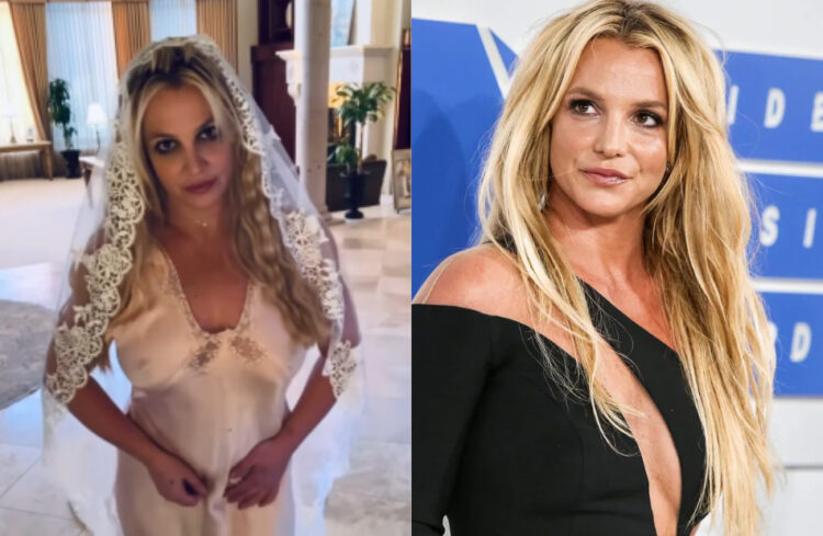 Sources: INSTAGRAM (@britneyspears) / TWITTER (@PopCrave)