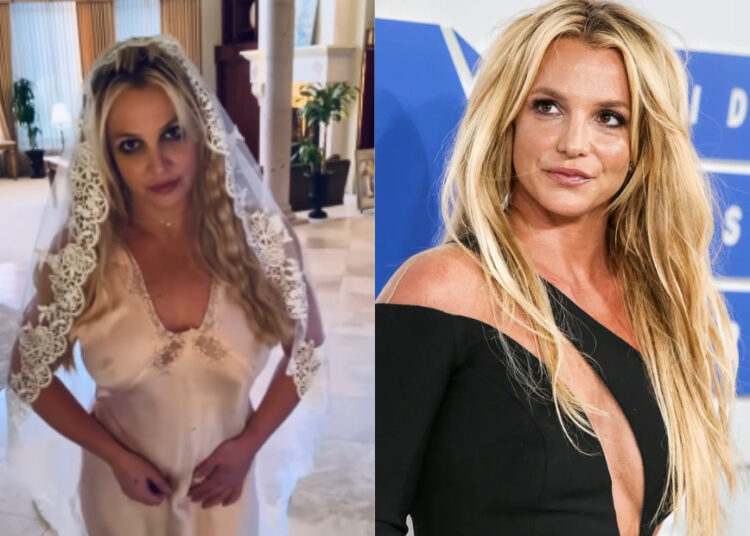 Sources: INSTAGRAM (@britneyspears) / TWITTER (@PopCrave)