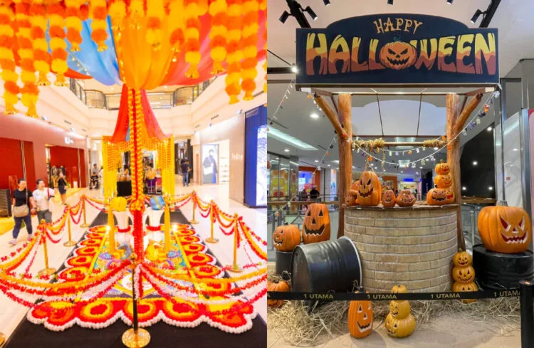 Sources: INSTAGRAM (@1utama) / TWITTER (@AlawiyahYussof)