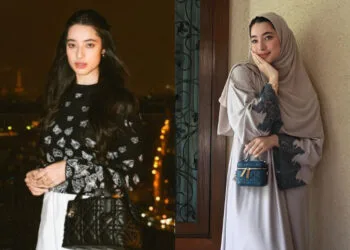 Sources: INSTAGRAM (@littlemisskhan) / TWITTER (@nurameerakhan)