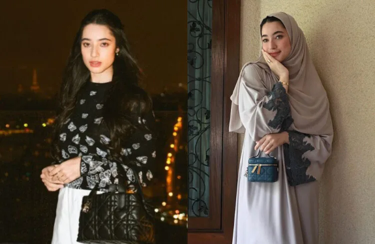 Sources: INSTAGRAM (@littlemisskhan) / TWITTER (@nurameerakhan)