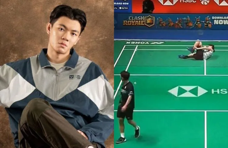 Sources: INSTAGRAM(@leezijia) / YOUTUBE(@Inshuttle)