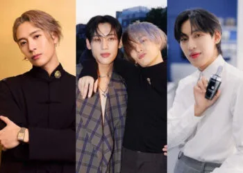 Sources: VOGUE & INSTAGRAM (@jacksonwang__my, @bambam1a)