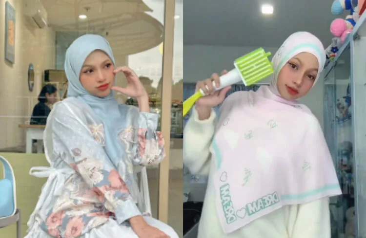 Sources: INSTAGRAM (@syasya.rzl) / TIKTOK (@syasya.rzl)