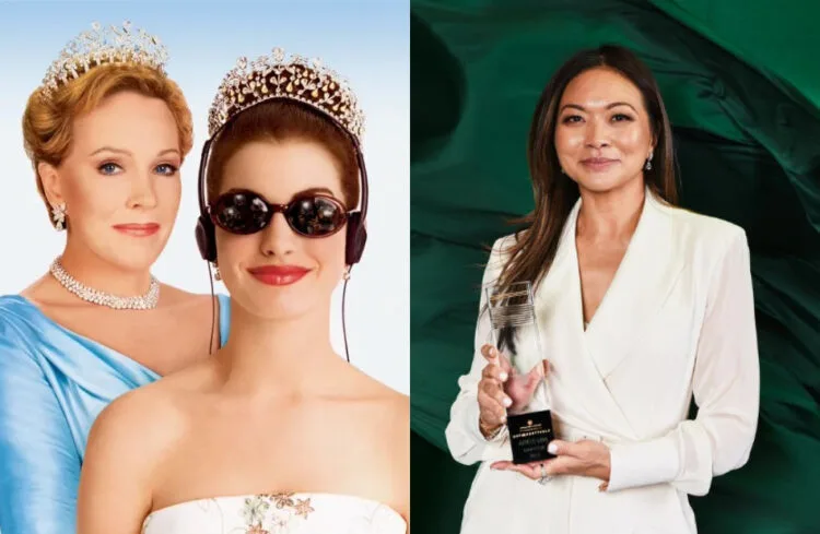 Sources: INSTAGRAM (@annehathaway, @adeleblim)