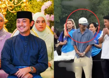 Sources: FACEBOOK (Kesultanan Pahang) / TIKTOK (@cornflakesgirlz)