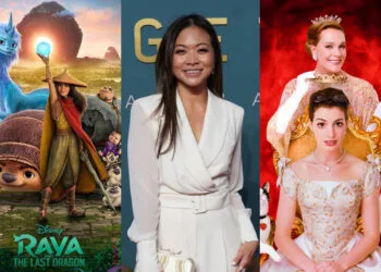 Source: IG/disneyraya/adeleblim, Facebook/ThePrincessDiaries