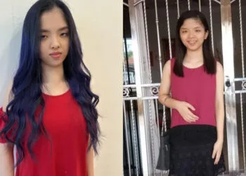 SOURCES: FACEBOOK (Adeline Chang) & MALAY MAIL