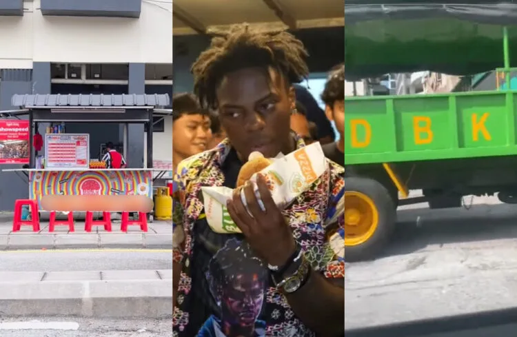 Source: IG/bobsburgerbangsar,YouTube/ishowspeed,TikTok/foodyfun5