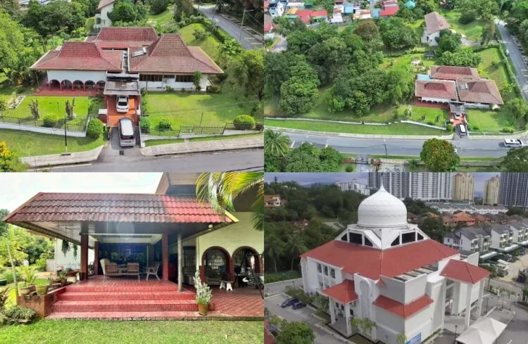 Source: Facebook/Hafizal Jamaee/Masjid Al-Ubudiah Segambut Dalam