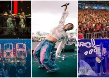 Images from Instagram @hausboommusic