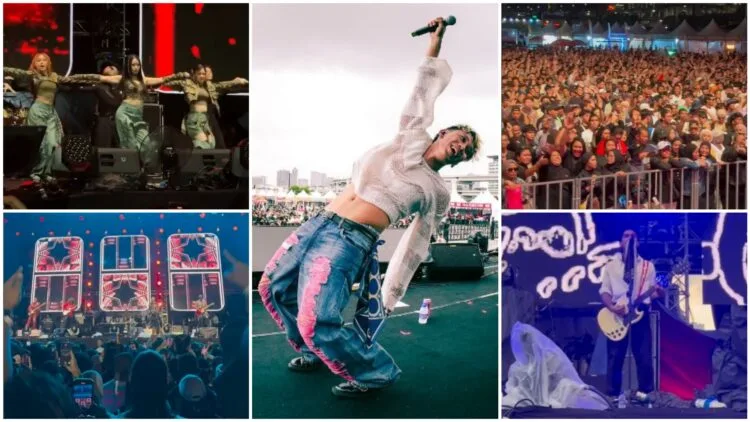 Images from Instagram @hausboommusic