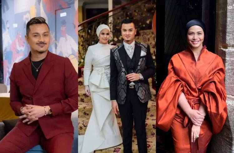 Source: Facebook/fazley.yaakob/azreneahmadofficial