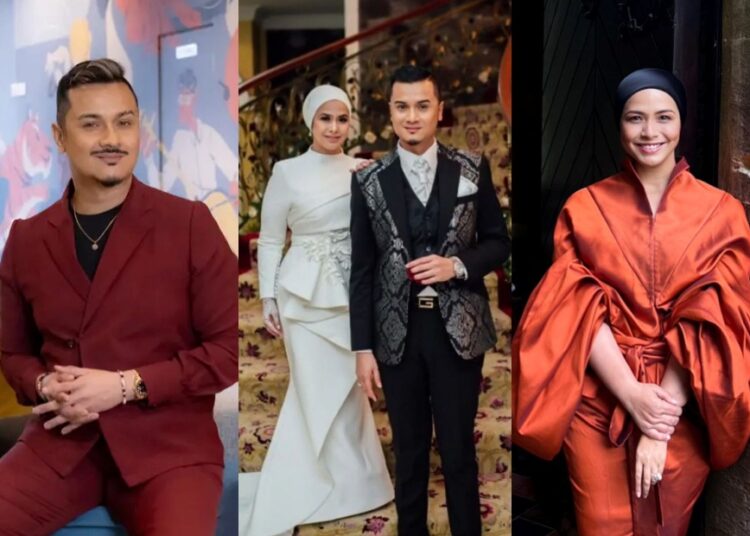 Source: Facebook/fazley.yaakob/azreneahmadofficial