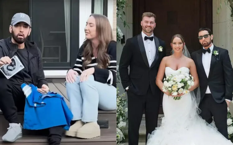 SOURCES: YOUTUBE (EminemMusic) & PEOPLE MAGAZINE