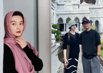 SOURCES: INSTAGRAM (@bingbing_fan)