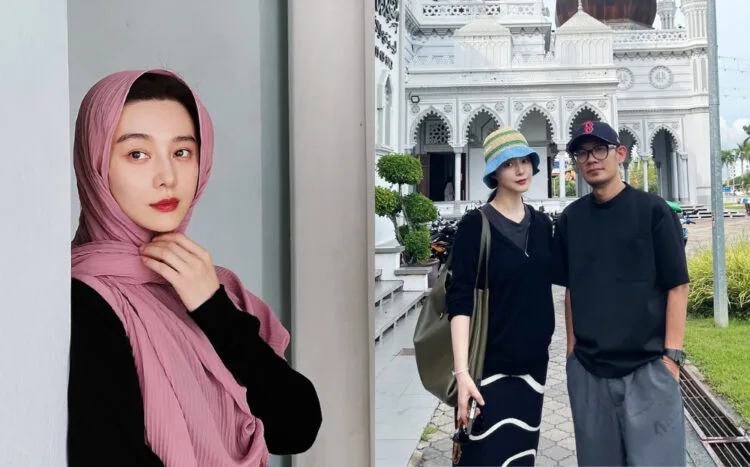 SOURCES: INSTAGRAM (@bingbing_fan)