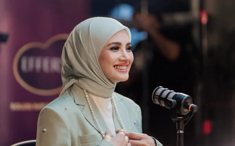 SOURCE: INSTAGRAM (@missfazura)