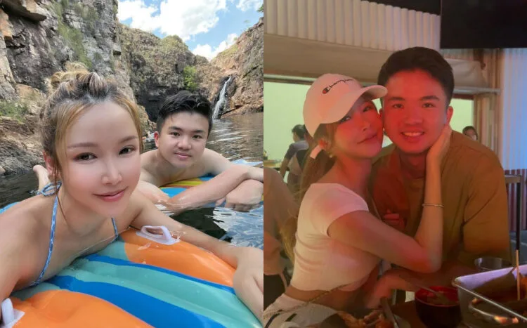 SOURCES: INSTAGRAM (@weeshentay)