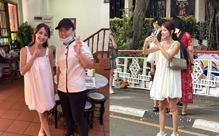 SOURCE: XIAOHONGSHU (🍀SELINA🍀CYJ & CALVIN 🅿)