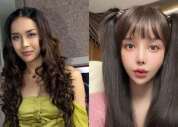 SOURCES: CHINA PRESS & INSTAGRAM (@risu_ha)