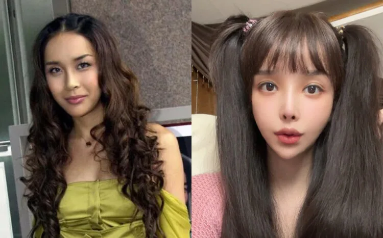 SOURCES: CHINA PRESS & INSTAGRAM (@risu_ha)