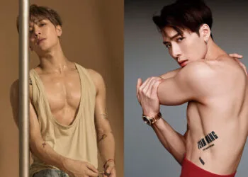 SOURCES: INSTAGRAM (@jacksonwang852g7) & TWITTER (@JacksonWGlobal)